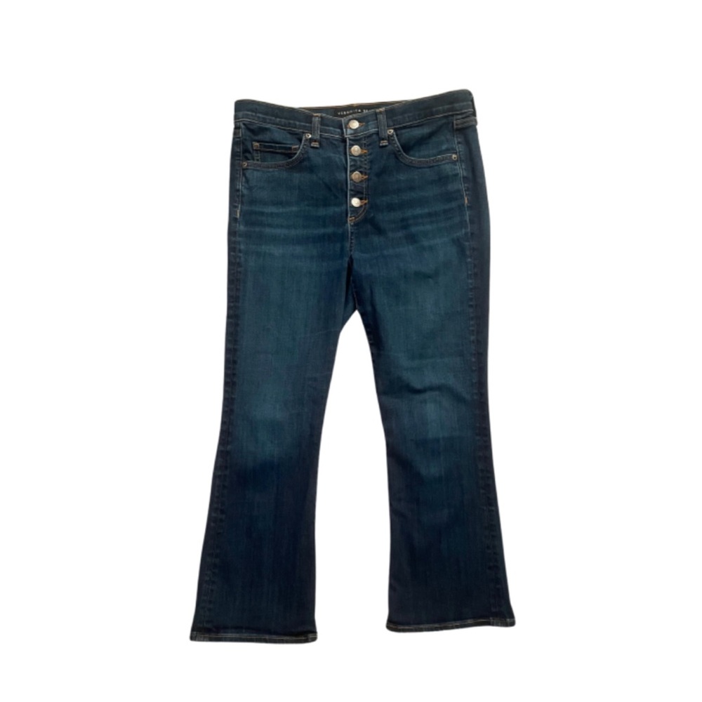 💜 Veronica Beard Dark Blue Jeans 💜